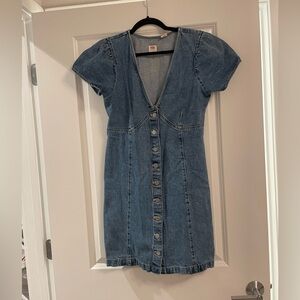 Levis Denim Dress